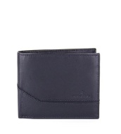 Antonio Basile Tmavo modrá kožená peňaženka - cena, porovnanie