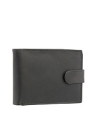 Mercucio Matná čierna kožená peňaženka - cena, porovnanie