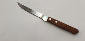 Orion Steakový nôž nerez/drevo 6 ks