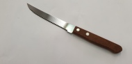 Orion Steakový nôž nerez/drevo 6 ks - cena, porovnanie