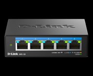 D-Link DMS-105 - cena, porovnanie