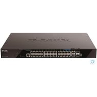 D-Link DGS-1520-28MP - cena, porovnanie