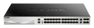 D-Link DGS-3130-30S - cena, porovnanie