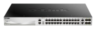 D-Link DGS-3130-30TS - cena, porovnanie