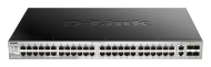 D-Link DGS-3130-54TS - cena, porovnanie