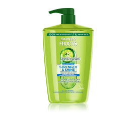 Garnier Fructis Strength & Shine šampón 1000ml