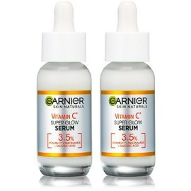 Garnier Vitamin C Brightening Super Serum 2x30ml