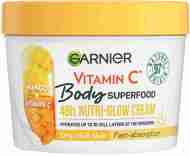 Garnier Body Food Glow Cream Mango + Vitamin C 380ml - cena, porovnanie