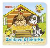 INFOA: Zvídavé štěňátko - cena, porovnanie