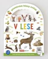Poznávám hlasy zvířat V lese - cena, porovnanie