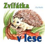 ORY Books: Zvířátka v lese - cena, porovnanie