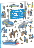 Velká knížka - Policie pro malé vypravěče - cena, porovnanie