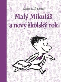 Malý Mikuláš a nový školský rok (e-kniha)