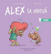 Alex sa hnevá - cena, porovnanie