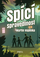 Spící spravedlnost (e-kniha) - cena, porovnanie