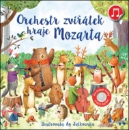 Orchestr zvířátek hraje Mozarta - cena, porovnanie