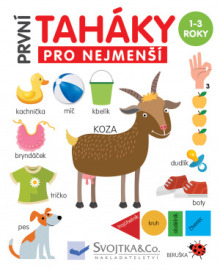 První taháky pro nejmenší