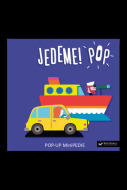 Jedeme! POP POP-UP MiniPEDIE - cena, porovnanie