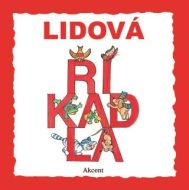 Lidová říkadla - leporelo na spirále - cena, porovnanie