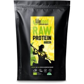 Lifefood Raw protein vanilkový 1000g