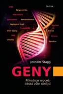 Geny - Jennifer Stagg - cena, porovnanie