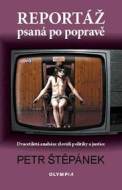 Reportáž psaná po popravě - cena, porovnanie