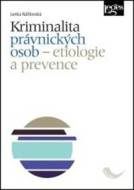 Kriminalita právnických osob - cena, porovnanie