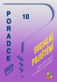 10/2023 - Zákon o sociálním pojištění s komentářem