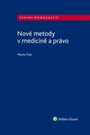 Nové metody v medicíně a právo - cena, porovnanie