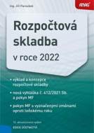 Rozpočtová skladba v roce 2022 - cena, porovnanie