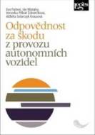 Odpovědnost za škodu z provozu autonomních vozidel - cena, porovnanie