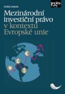 Mezinárodní investiční právo v kontextu - cena, porovnanie