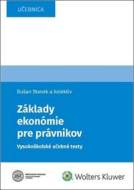 Základy ekonómie pre právnikov - cena, porovnanie