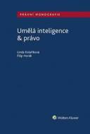 Umělá inteligence & právo - cena, porovnanie