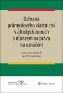 Ochrana průmyslového vlastnictví v afrických zemích - cena, porovnanie