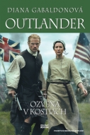 Outlander 7 - Ozvena v kostiach - cena, porovnanie