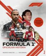 Formula 1: Oficiálna história, doplnené vydanie - cena, porovnanie