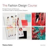 The Fashion Design Course - cena, porovnanie