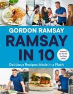 Ramsay in 10 : Delicious Recipes Made in a Flash - cena, porovnanie