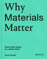 Why Materials Matter - cena, porovnanie