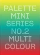 Palette Mini Series 02: Multicolour - cena, porovnanie