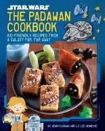 Star Wars: The Padawan Cookbook - cena, porovnanie