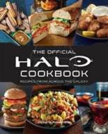 The Official Halo Cookbook - cena, porovnanie