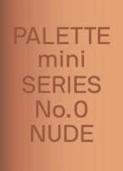 PALETTE Mini 00: Nude - cena, porovnanie