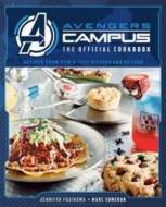 Marvel: Avengers Campus: The Official Cookbook - cena, porovnanie