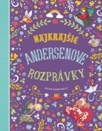 Najkrajšie Andersenove rozprávky - cena, porovnanie