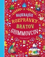 Najkrajšie rozprávky bratov Grimmovcov - cena, porovnanie