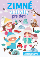 Foni book: Zimné aktivity pre deti - cena, porovnanie