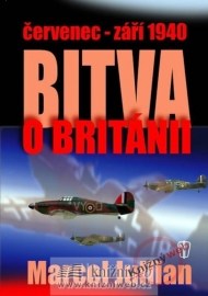 Bitva o Británii červenec-září 1940