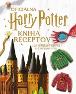 Harry Potter: Oficiálna kniha receptov - cena, porovnanie